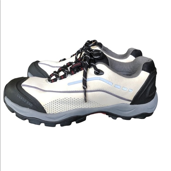 Lands End Womens Running Shoe 7.5 - Picture 2 of 10
